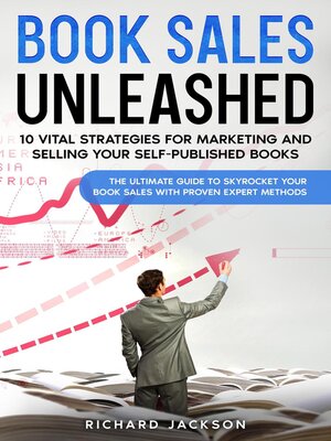 cover image of Book Sales Unleashed